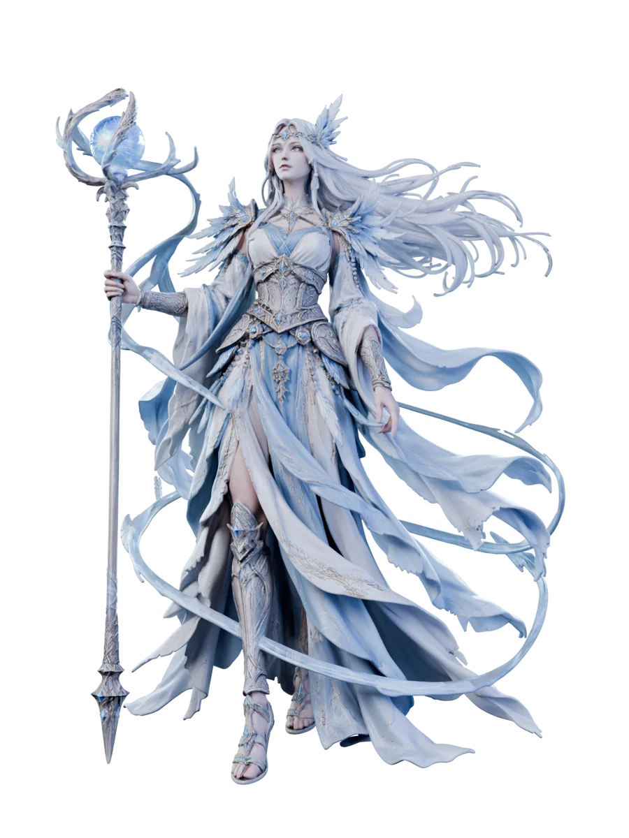 Zephyra, the Windcaller
